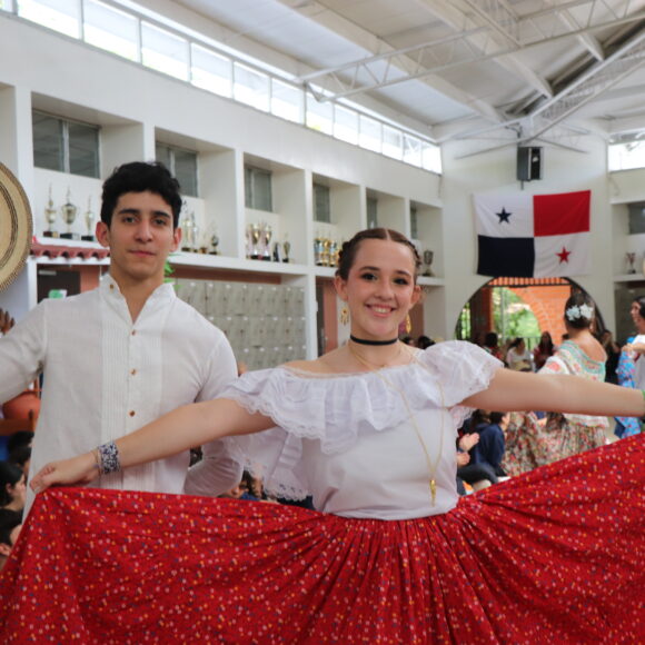 Celebrando a Panamá