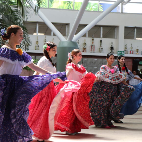 Celebrando a Panamá