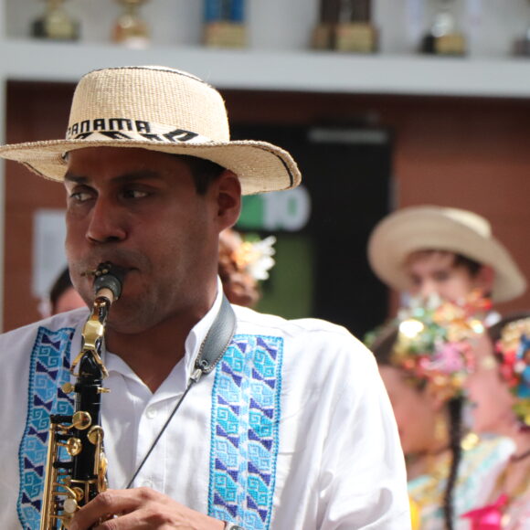 Celebrando a Panamá