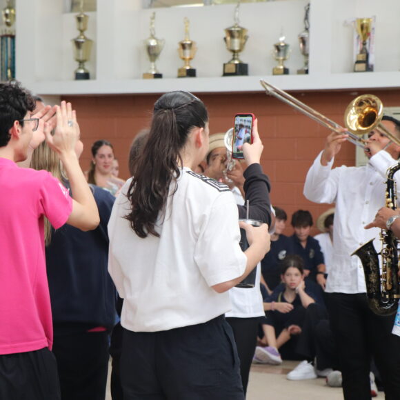 Celebrando a Panamá
