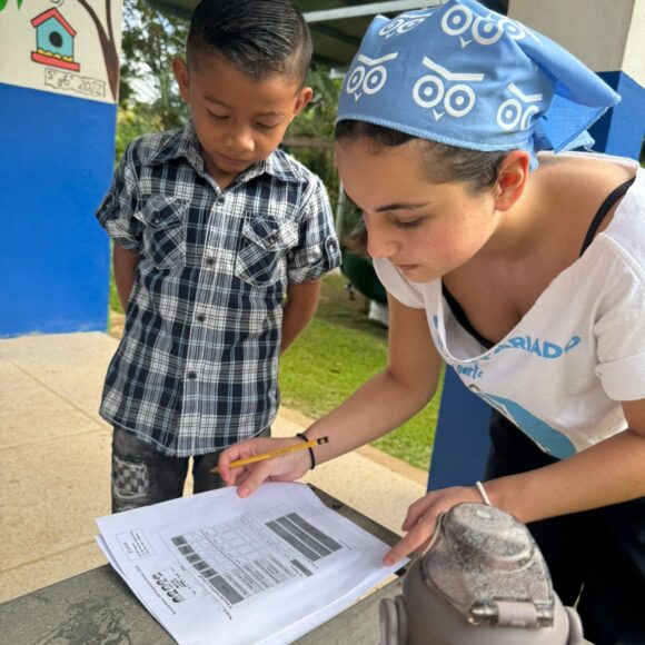 Servicio Social 2025