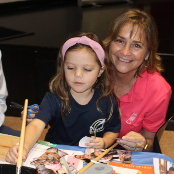 Día de los abuelos – Preescolar