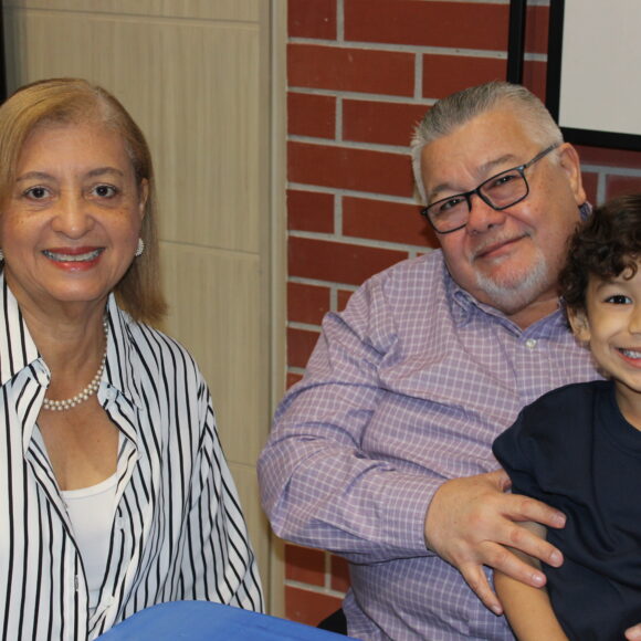 Día de los abuelos – Preescolar