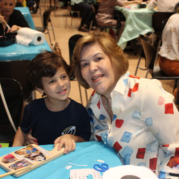 Día de los abuelos – Preescolar