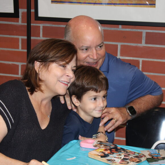 Día de los abuelos – Preescolar