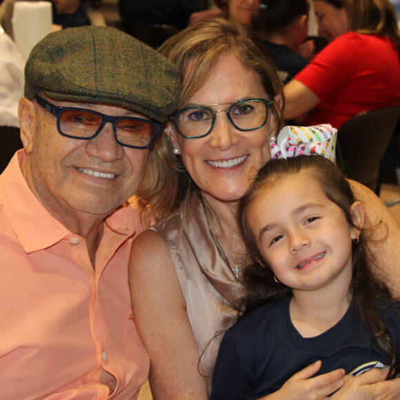 Día de los abuelos – Preescolar