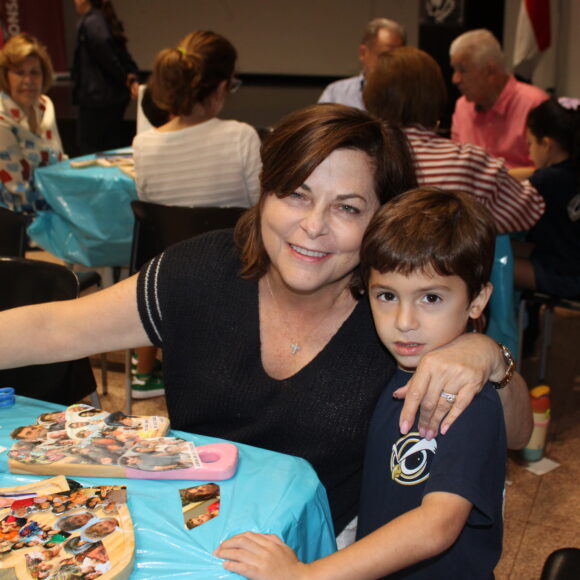 Día de los abuelos – Preescolar