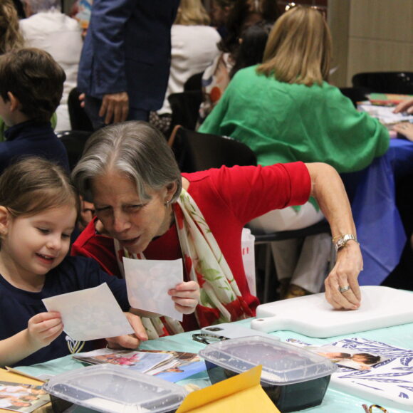 Día de los abuelos – Preescolar