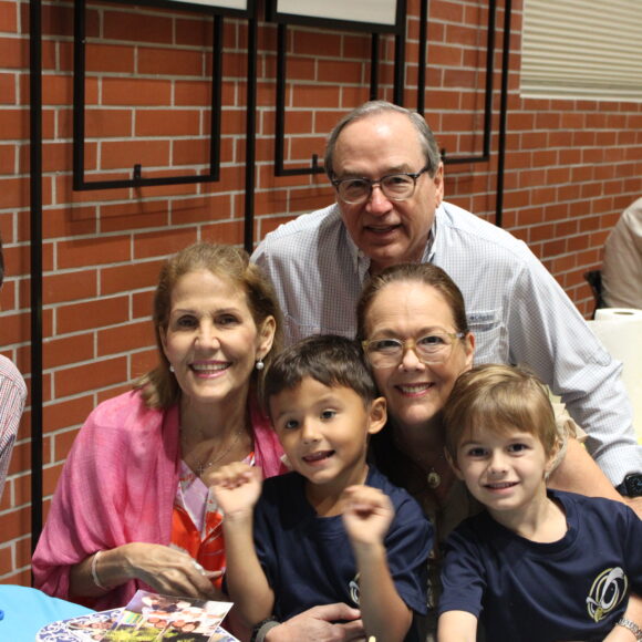 Día de los abuelos – Preescolar