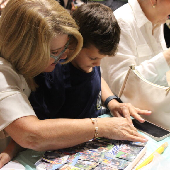 Día de los abuelos – Preescolar