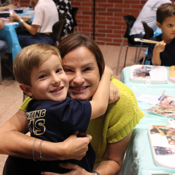 Día de los abuelos – Preescolar