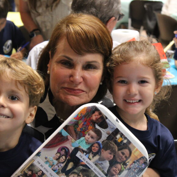 Día de los abuelos – Preescolar