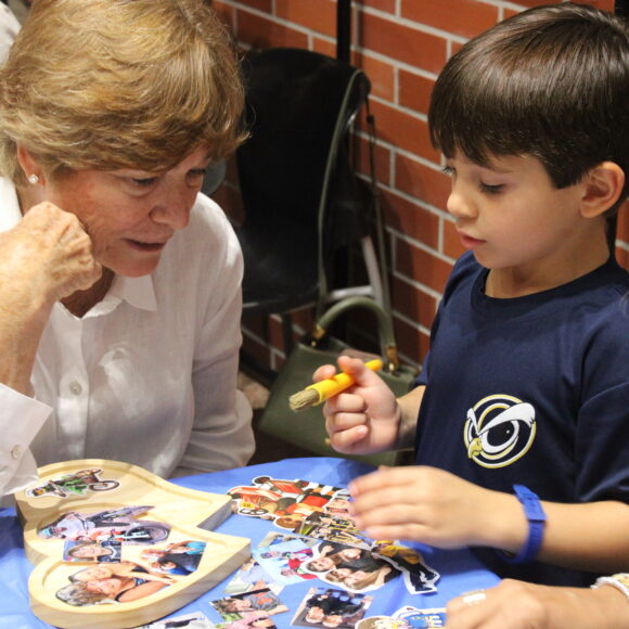 Día de los abuelos – Preescolar