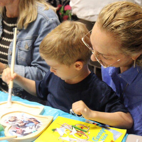 Día de los abuelos – Preescolar