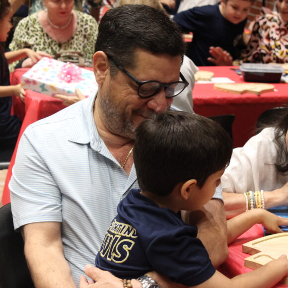 Día de los abuelos – Preescolar