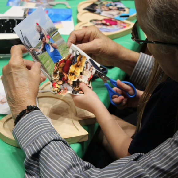 Día de los abuelos – Preescolar