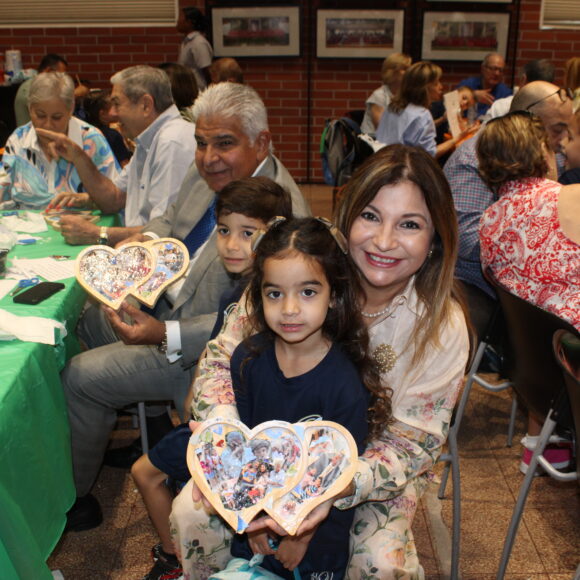 Día de los abuelos – Preescolar