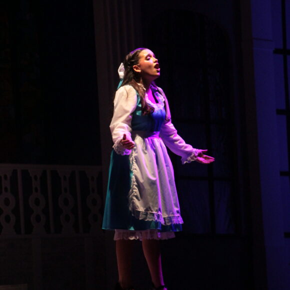 BLAST – Beauty and the Beast