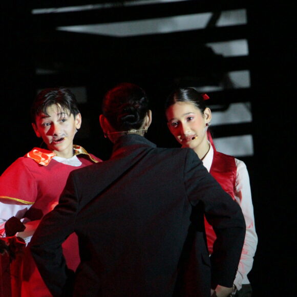 BLAST – Beauty and the Beast