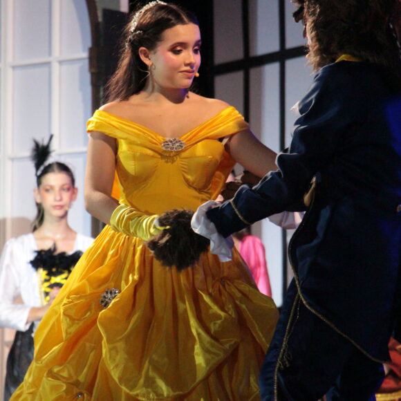 BLAST – Beauty and the Beast