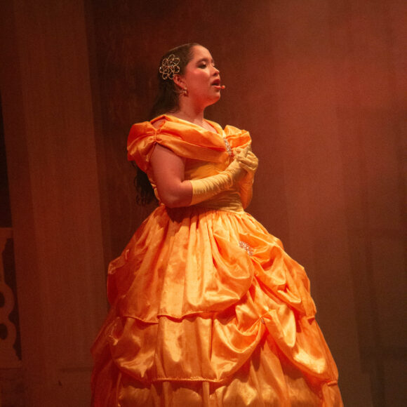 BLAST – Beauty and the Beast