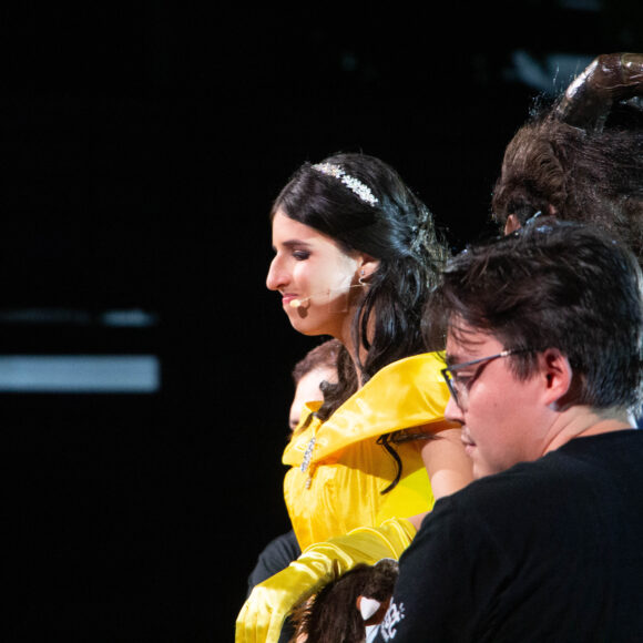 BLAST – Beauty and the Beast