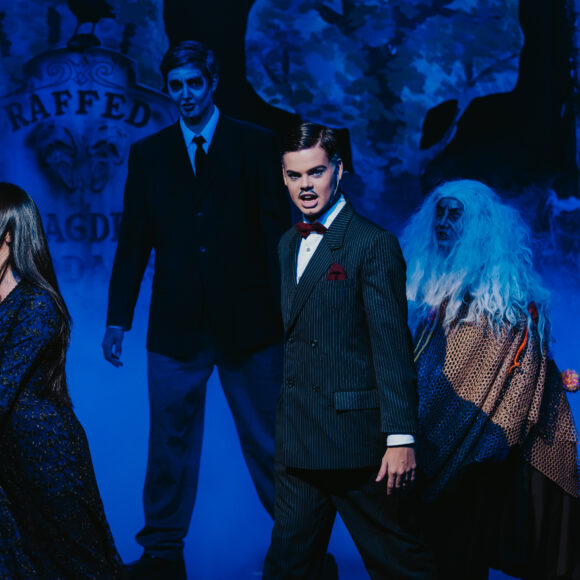 Los Locos Addams – 2025