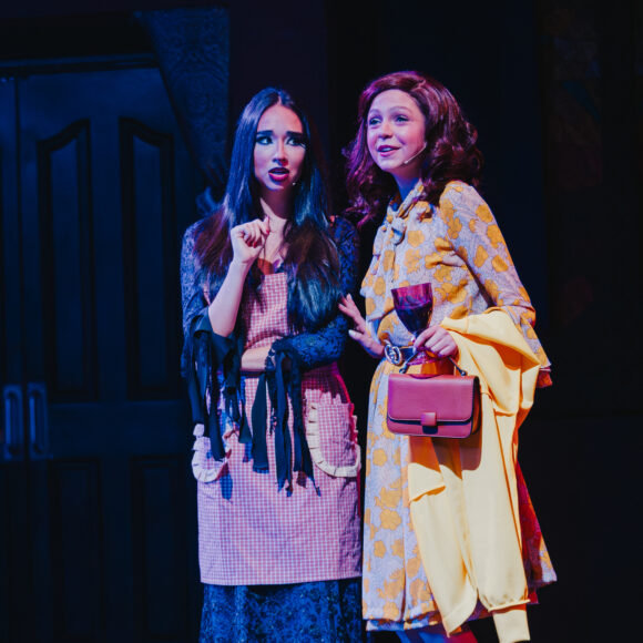 Los Locos Addams – 2025