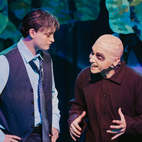 Los Locos Addams – 2025