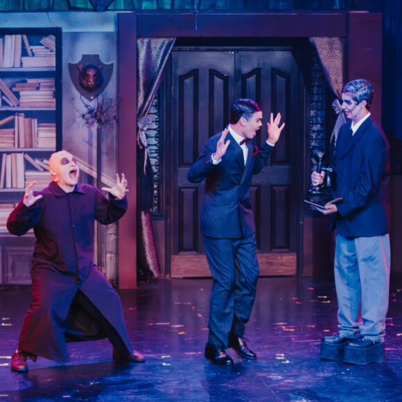 Los Locos Addams – 2025