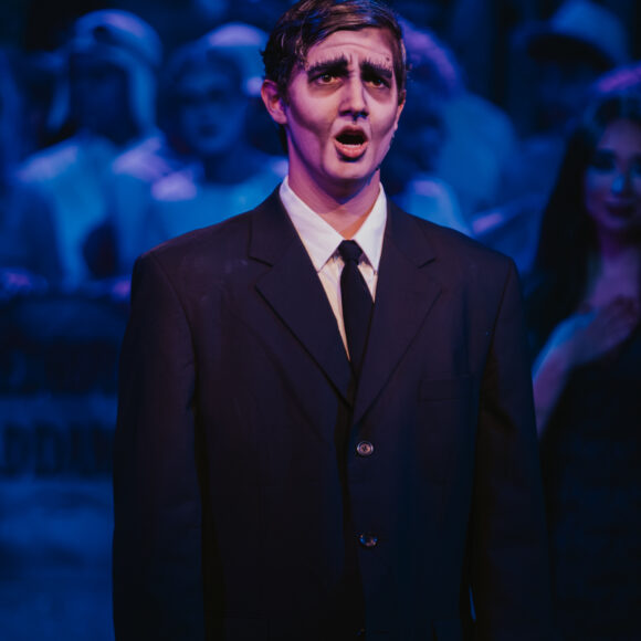 Los Locos Addams – 2025