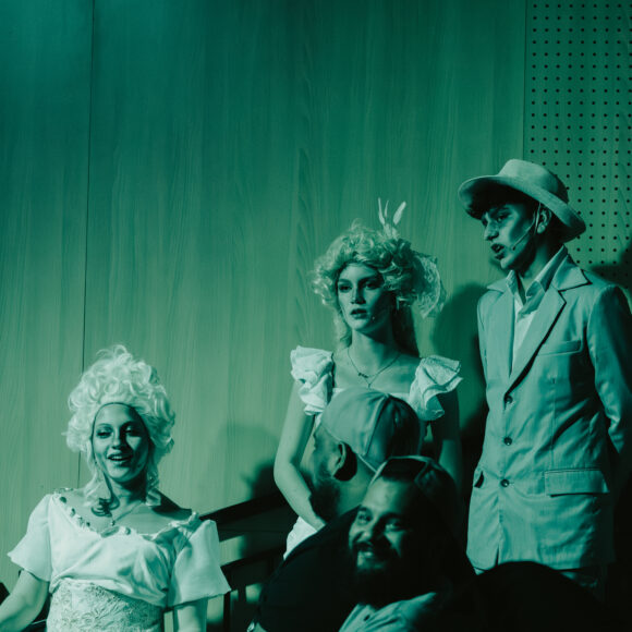 Los Locos Addams – 2025