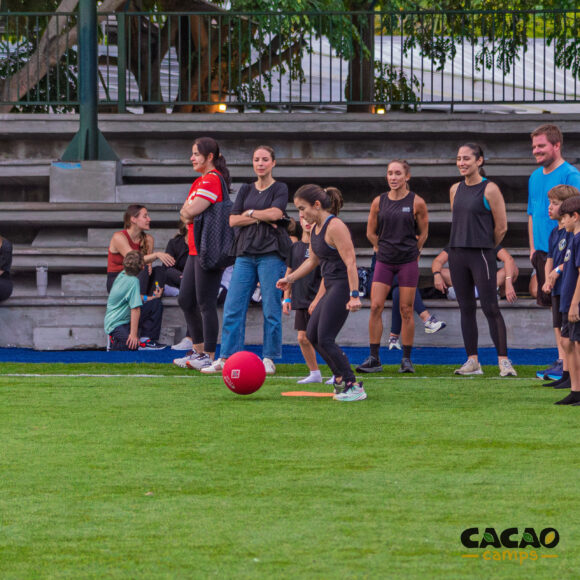 Mom & Son – Kickball Tournament