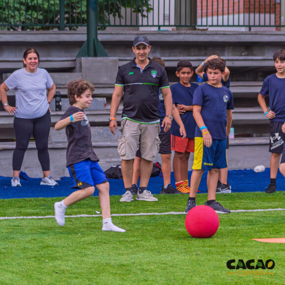 Mom & Son – Kickball Tournament