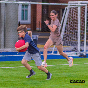 Mom & Son – Kickball Tournament Mom & Son – Kickball Tournament