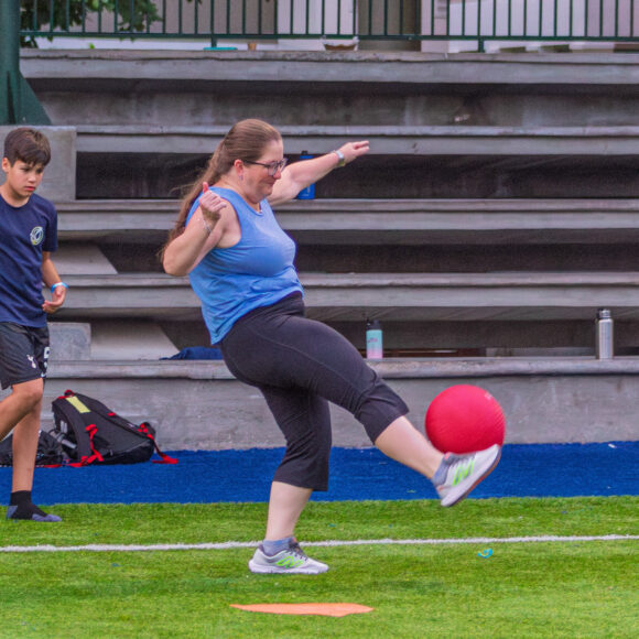 Mom & Son – Kickball Tournament