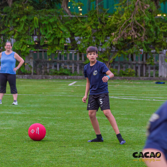 Mom & Son – Kickball Tournament