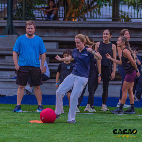 Mom & Son – Kickball Tournament