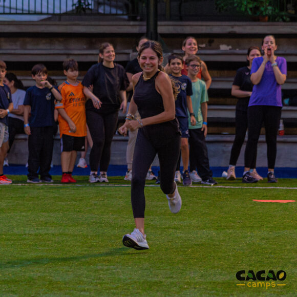 Mom & Son – Kickball Tournament