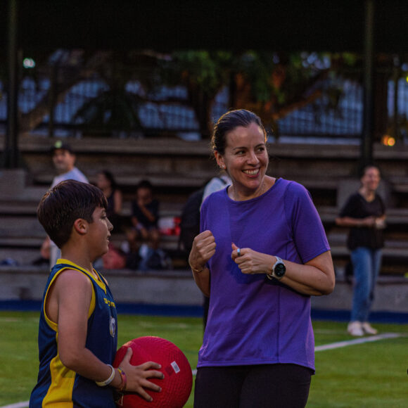 Mom & Son – Kickball Tournament