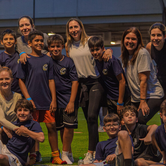 Mom & Son – Kickball Tournament