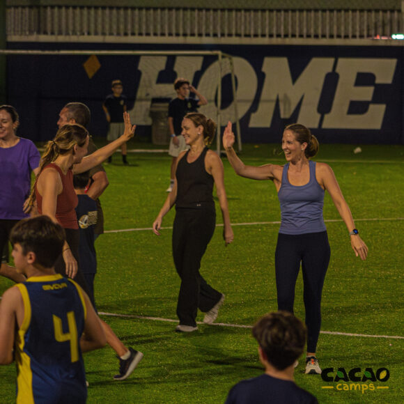 Mom & Son – Kickball Tournament