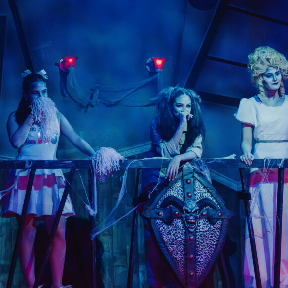 Los Locos Addams – 2025