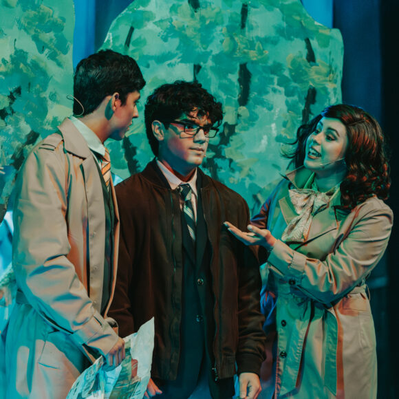 Los Locos Addams – 2025