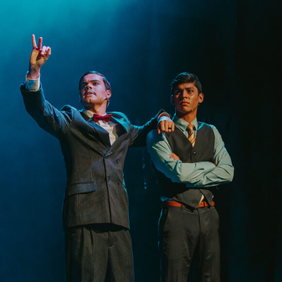 Los Locos Addams – 2025