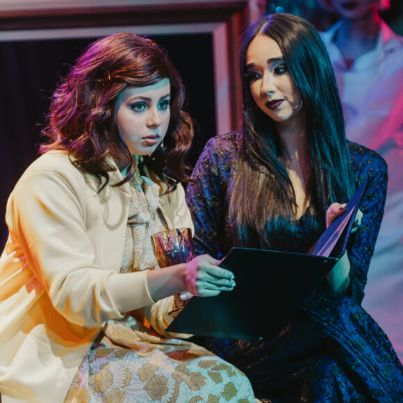 Los Locos Addams – 2025