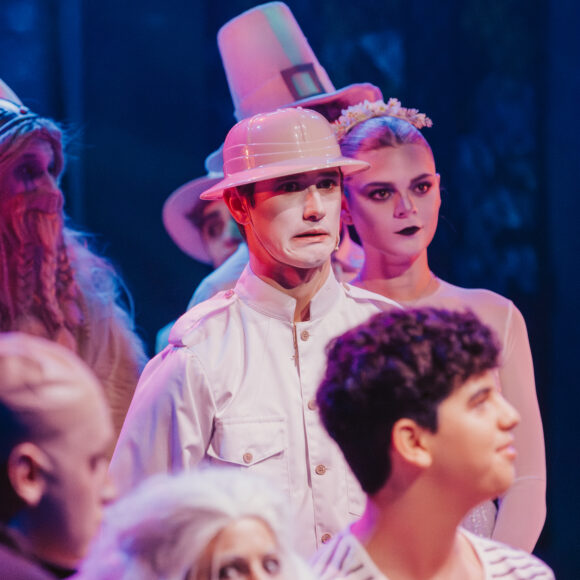 Los Locos Addams – 2025