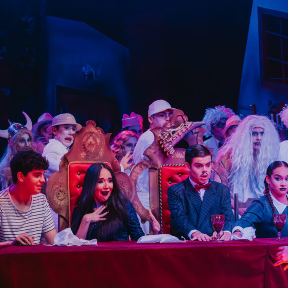 Los Locos Addams – 2025