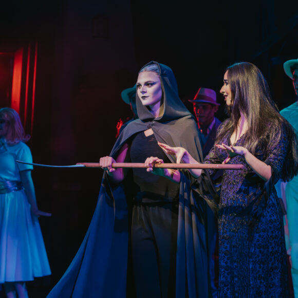 Los Locos Addams – 2025