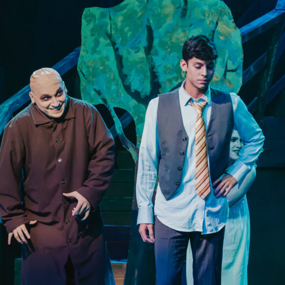 Los Locos Addams – 2025